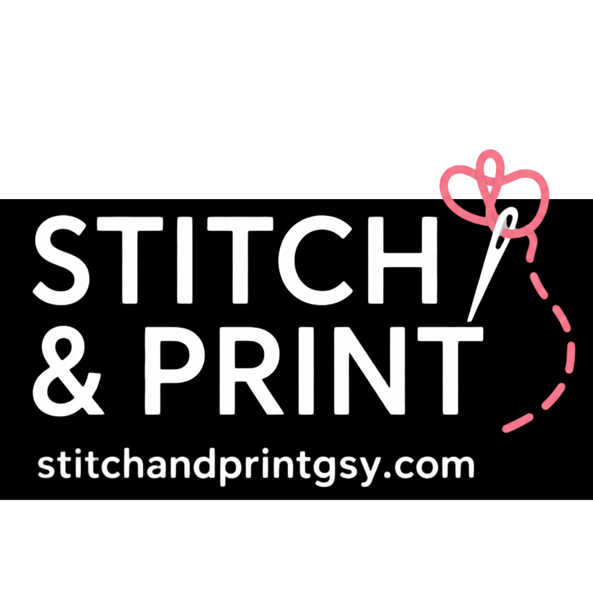 Stitch & Print Guernsey